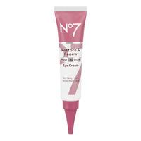 No7 Restore & Renew Multi Action Eye Cream - 15 ml