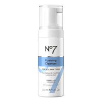 No7 Radiant Results Foaming Cleanser Normal Skin - 150 ml
