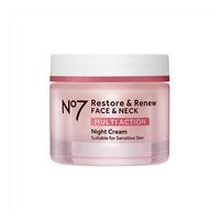 No7 Restore & Renew Multi Action Night Cream - 50 ml