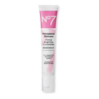 No7 Menopause Firm & Bright Eye Concentrate - 15 ml