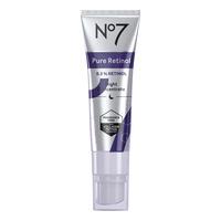 No7 Pure Retinol 0.3 Night Concentrate - 30 ml