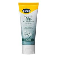 Dr. Scholl's Foot Scrub - 75 ml