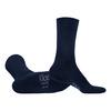 Kilde Bamboo Diabetic & Comfort Sock, Dark Blue - Flera storlekar