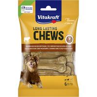 Vitakraft LONG LASTING CHEWS Tuggben, 8 cm - 6 st