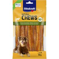 Vitakraft NATURAL CHEWS Hjortsenor, torkade - 90 g