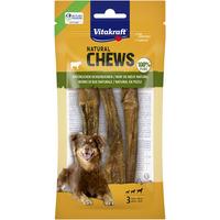 Vitakraft NATURAL CHEWS Oxsvans, skuren - 50 g
