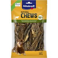 Vitakraft NATURAL CHEWS Nötköttstalg, torkat - 200 g