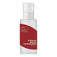 Isntree Chestnut AHA 8% Clear Essence - 100 ml