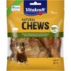 Vitakraft NATURAL CHEWS grisöron, torkade - 44 g