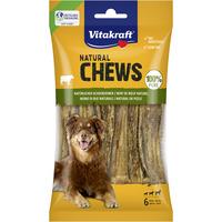 Vitakraft NATURAL CHEWS oxsvans, skuren - 95 g