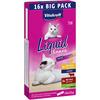 Vitakraft Cat Liquid Snack Multipack - 16x15 g