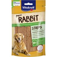 Vitakraft RABBIT STRIPS Kaninköttsstrimlor - 80 g