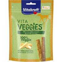 Vitakraft Vita Veggies sticks med ost och potatis - 80 g