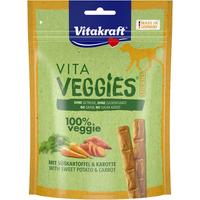 Vitakraft Vita Veggies sticks med sötpotatis och morot - 80 g
