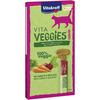 Vitakraft Vita Veggies Liquid snack m. morot och rödbeta - 90 g
