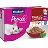 Vitakraft Poésie Classique våtfoder katt multipack med sås - 1020 g