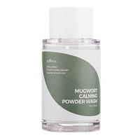 Isntree Mugwort Calming Powder Wash - 15 g