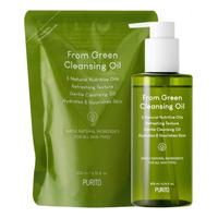 Purito SEOUL From Green Cleansing Oil + refill - 400 ml