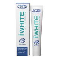 iWHITE Supreme toothpaste - 75 ml