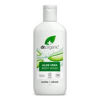 Dr. Organic Aloe Vera Body Wash - 250 ml