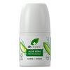 Dr. Organic Aloe Vera Roll-On Deodorant - 50 ml