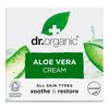 Dr. Organic Aloe Vera Concentrated Cream - 50 ml
