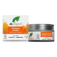 Dr. Organic Manuka Honey Rescue Cream - 50 ml