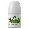 Dr. Organic Hemp Oil Roll-On Deodorant - 50 ml