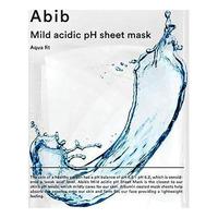 Abib Mild acidic pH Sheet Mask Aqua Fit - 30 ml