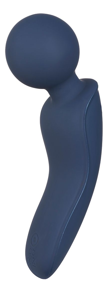 Curvy Opladelig Mini Magic Wand Vibrator