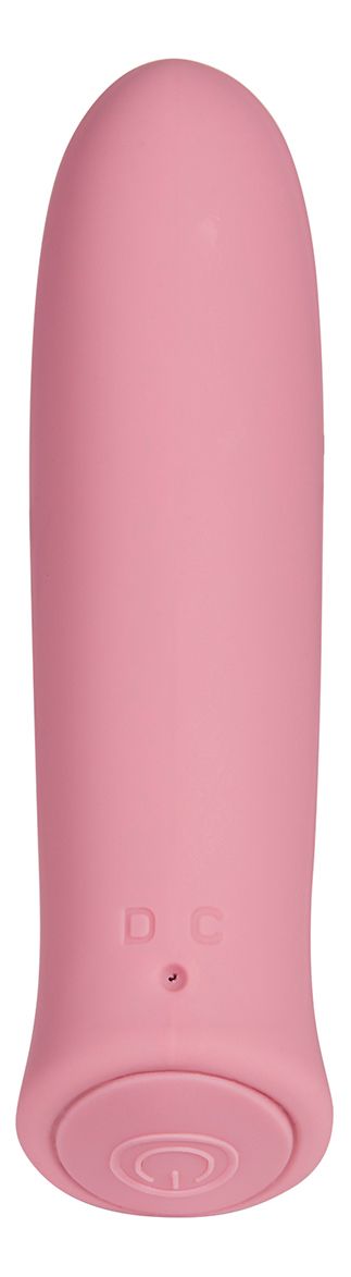 Powerful Klitoris Minivibrator uppladdningsbar