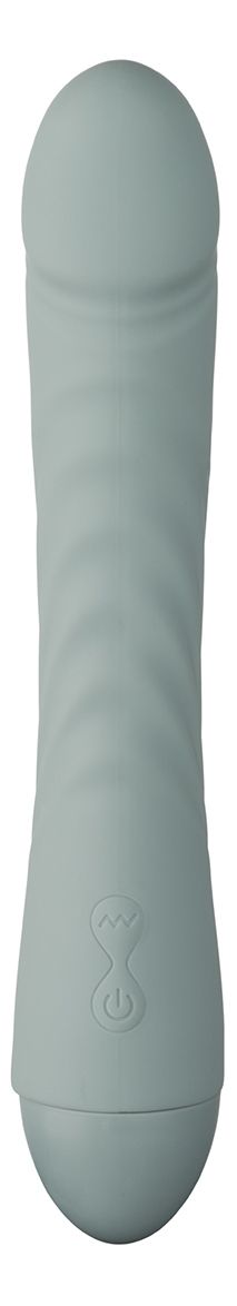 Ribbed Dildo Vibrator