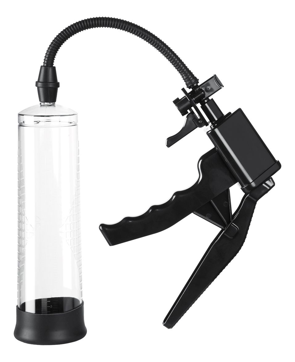 Air Gun Penispump