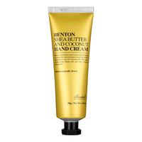 Benton Shea Butter and Coconut Hand Cream - 50 g