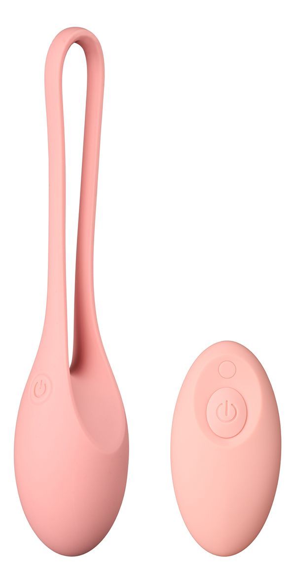 Pleasure Love Ägg med Fjärrkontroll