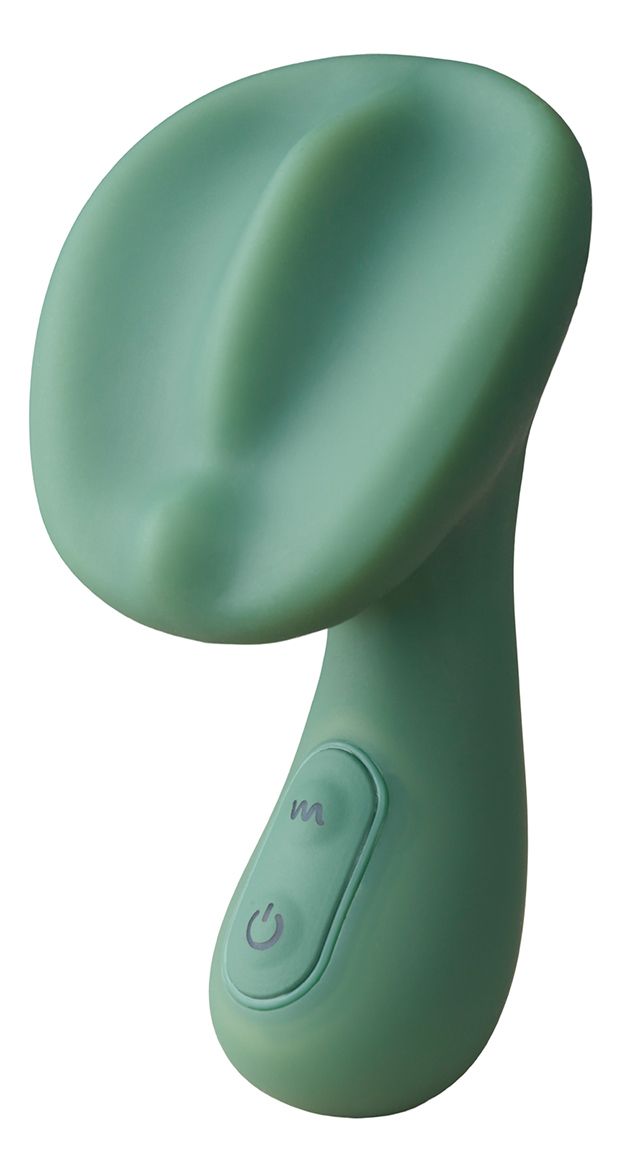 Soft Vulva Vibrator