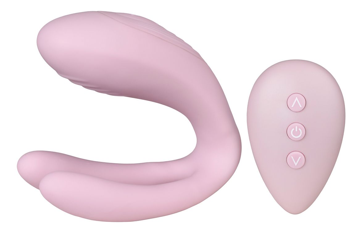 Triple Par Vibrator med Fjärrkontroll