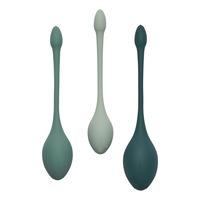 Amaysin Tulip Bäckenbottenkulor Set