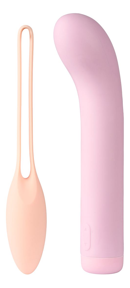 G-Punkt och Kegel Bäckenbotten Pleasure Set