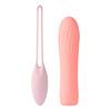 Amaysin Mini Wand och Bäckenbottenkula Pleasure Set - 70 g