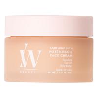 Ida Warg Soothing Rich Water-In-Oil Face Cream - 50 ml