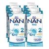 Nestlé NAN Pro 2 drickfärdig, från 6 månader- 6 x 200 ml
