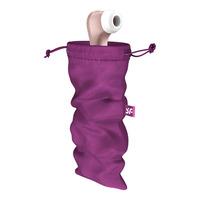 Satisfyer Förvaringspåse L - Lila