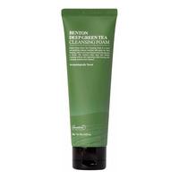 Benton Deep Green Tea Cleansing Foam - 120 ml