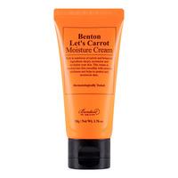 Benton Let's Carrot Moist Cream - 50 g
