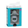 Mininor Digital Badtermometer - grå
