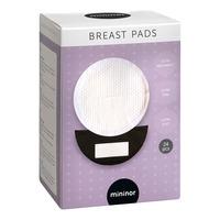 MININOR Ultra Amningsinlägg Svart - 24 st