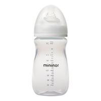 Mininor Wide-Neck Nappflaska 0 mån+ - 240 ml