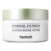 HEIMISH Matcha Biome Hydrogel Eye Patch - 60 st