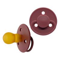 Mininor Latexnapp 6 mån+ lila - 2 st